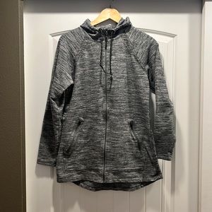 L.L. Bean full zip hoodie